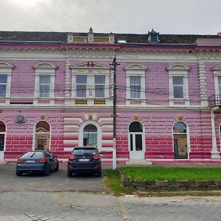 Hotel Marion Erzsébetváros Kültér fotó