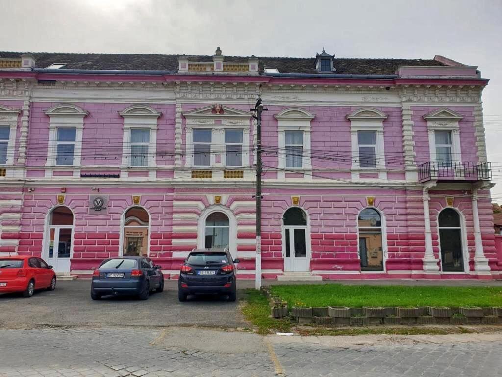 Hotel Marion Erzsébetváros Kültér fotó