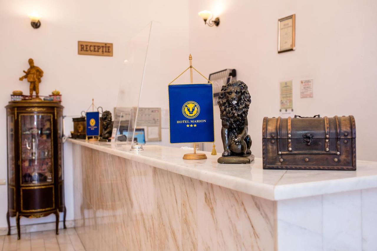 Hotel Marion Erzsébetváros Kültér fotó