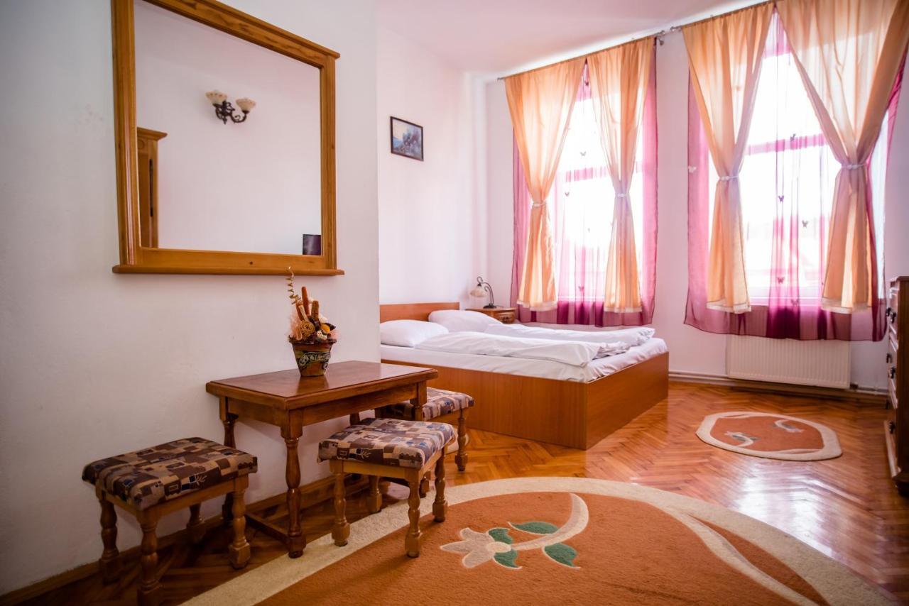 Hotel Marion Erzsébetváros Kültér fotó