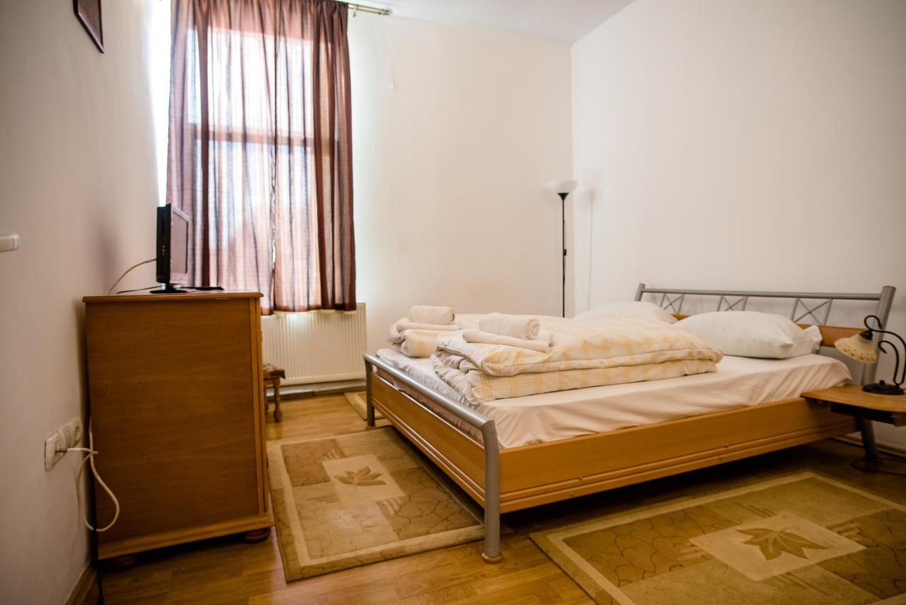 Hotel Marion Erzsébetváros Kültér fotó