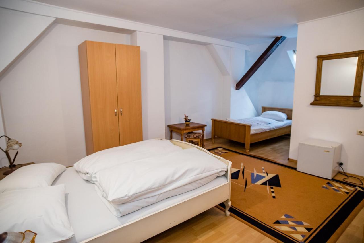 Hotel Marion Erzsébetváros Kültér fotó