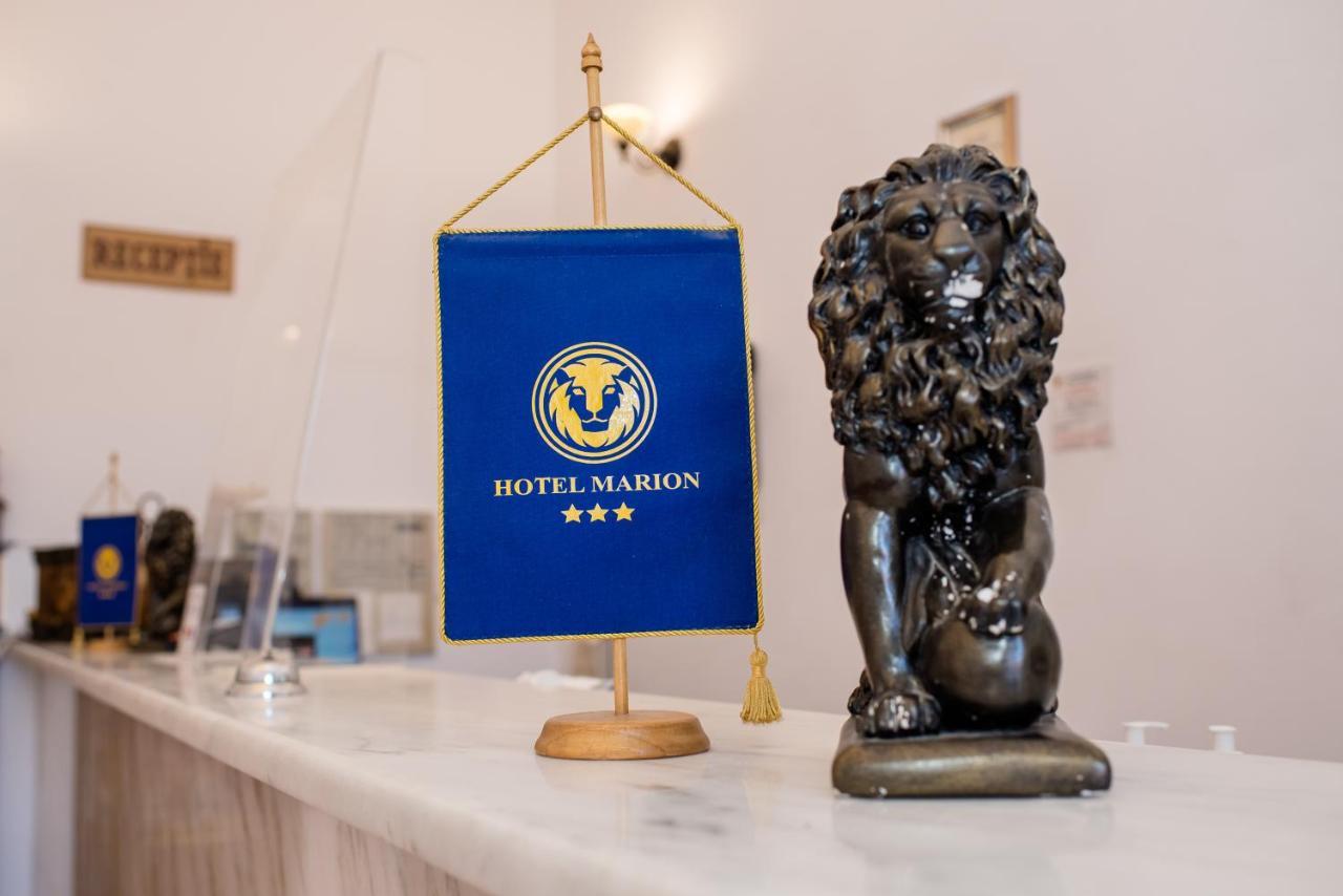 Hotel Marion Erzsébetváros Kültér fotó