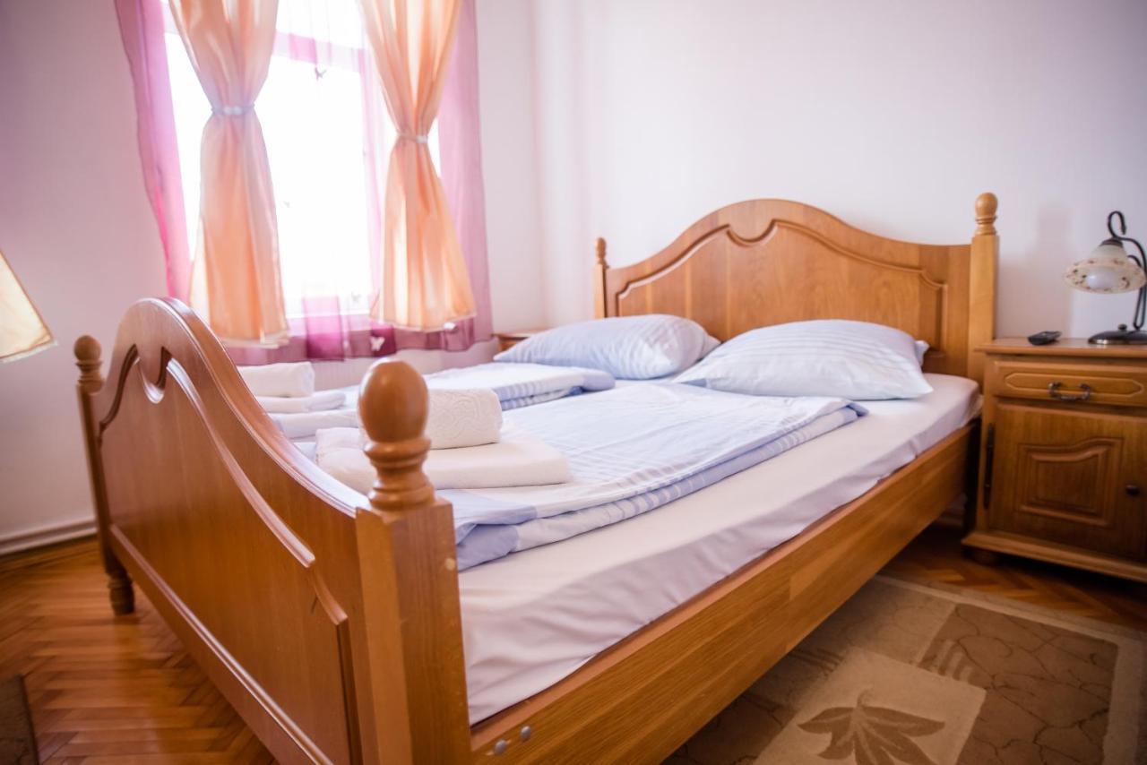 Hotel Marion Erzsébetváros Kültér fotó