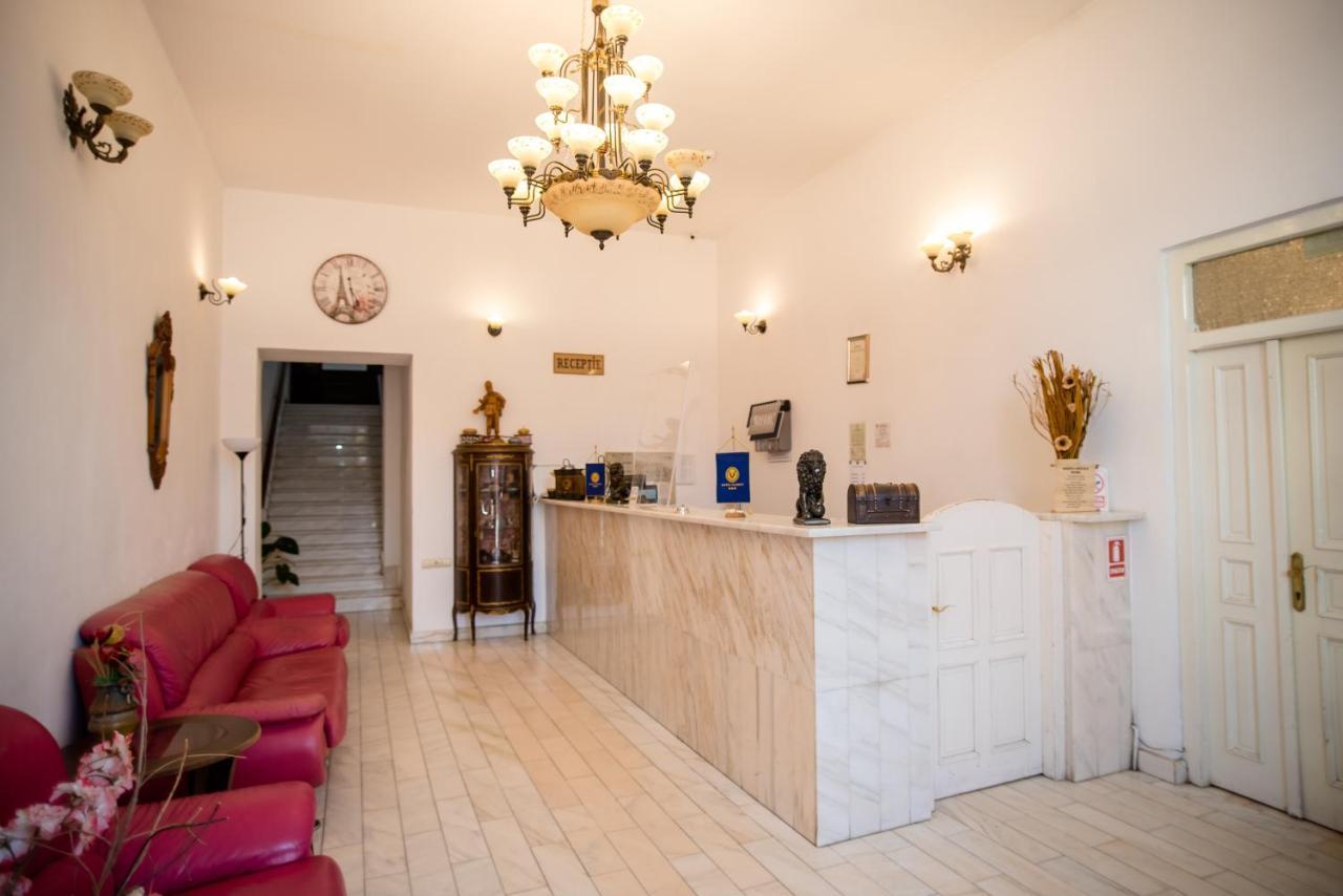 Hotel Marion Erzsébetváros Kültér fotó
