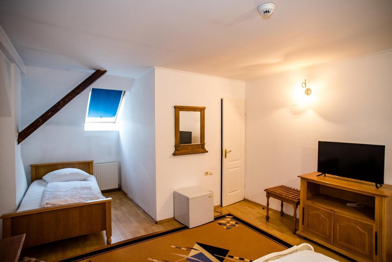 Hotel Marion Erzsébetváros Kültér fotó