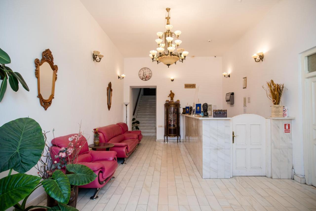 Hotel Marion Erzsébetváros Kültér fotó