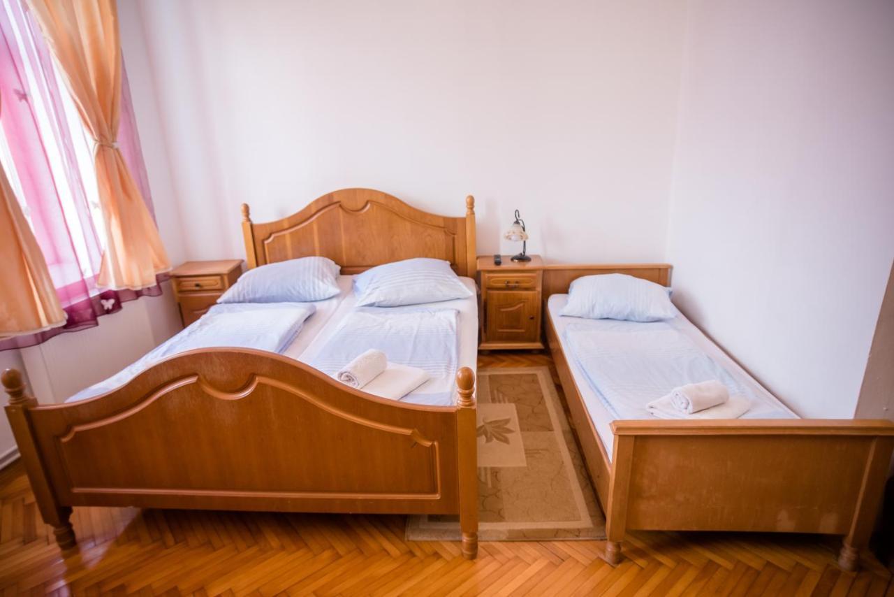 Hotel Marion Erzsébetváros Kültér fotó
