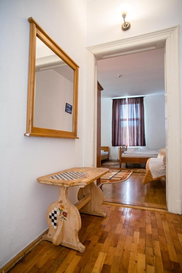 Hotel Marion Erzsébetváros Kültér fotó