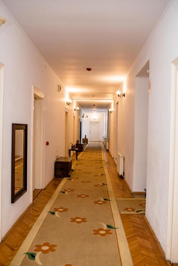 Hotel Marion Erzsébetváros Kültér fotó