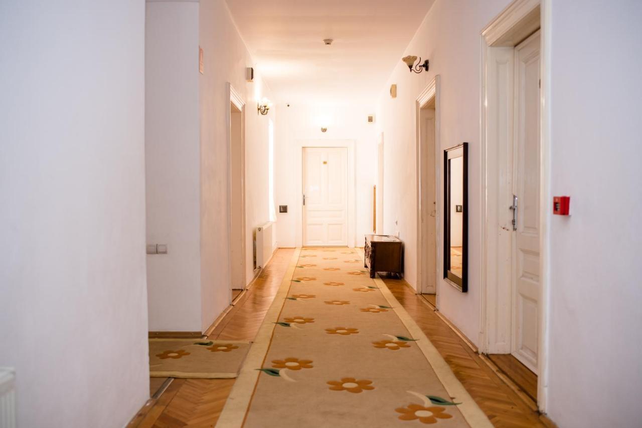 Hotel Marion Erzsébetváros Kültér fotó