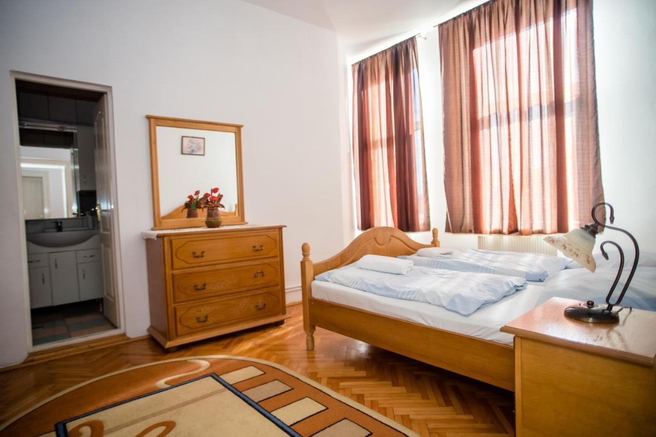Hotel Marion Erzsébetváros Kültér fotó
